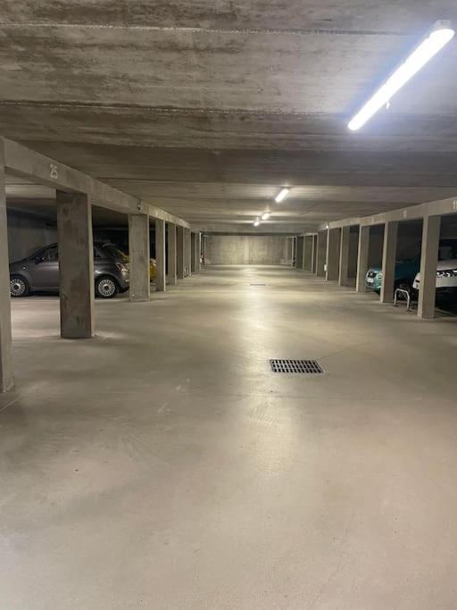 Le Clairvaux - Proche Centre Avec 1 Place En Parking Souterrain Дижон Экстерьер фото